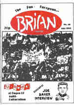 Brian Issue46 May1995 Nottingham Forest Fanzine P1