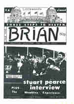 Brian Issue9 Apr1989 Nottingham Forest Fanzine P1