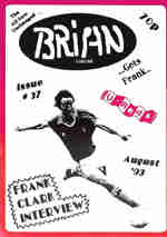 Brian Issue37 Aug1993 Nottingham Forest Fanzine P1
