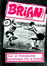 Brian Annual 1992 Nottingham Forest Fanzine P1