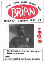 Brian Issue47 Oct1995 Nottingham Forest Fanzine P1