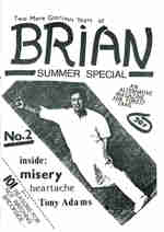 Brian Issue2 May1988 Nottingham Forest Fanzine P1
