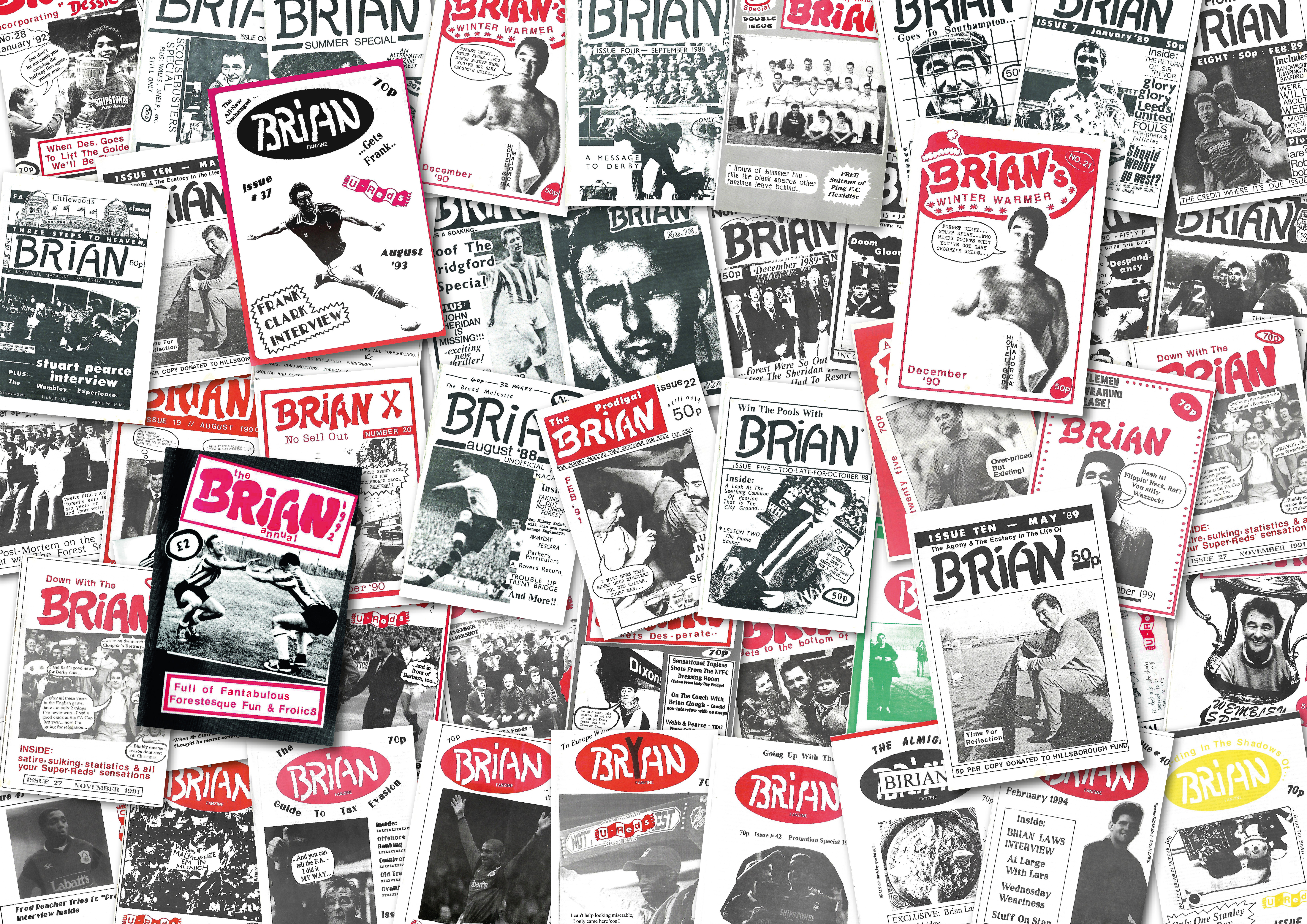 Brian All Together