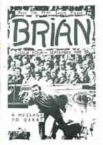 Brian Issue4 September1988 Nottingham Forest Fanzine P1