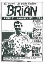 Brian Issue7 Jan1989 Nottingham Forest Fanzine P1