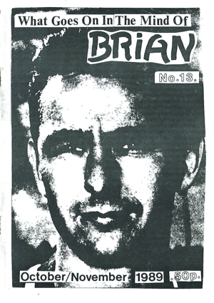 Brian Issue13 Octnov1989 Nottingham Forest Fanzine P1