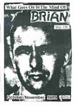 Brian Issue13 Octnov1989 Nottingham Forest Fanzine P1
