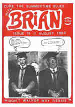 Brian Issue19 Aug1990 Nottingham Forest Fanzine P1