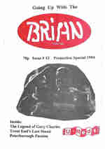 Brian Issue42 May1994 Nottingham Forest Fanzine P1