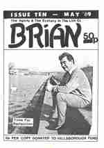 Brian Issue10 May1989 Nottingham Forest Fanzine P1